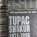 Tupac 1996 Tupac rap source magazine
