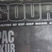 Tupac 1996 Tupac rap source magazine