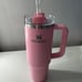 sizzling PINK stanley