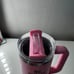sizzling PINK stanley