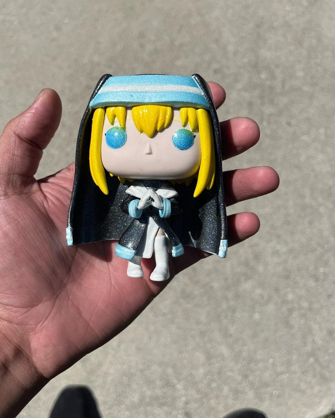 Iris Custom Funko