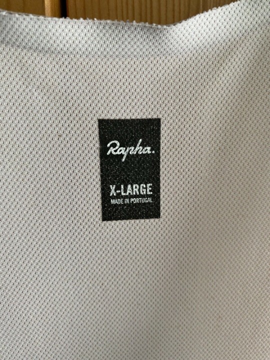 RARE Rapha PRO TEAM 2 RCC Black Cycling Club Bib Regular Length Shorts XL VGC