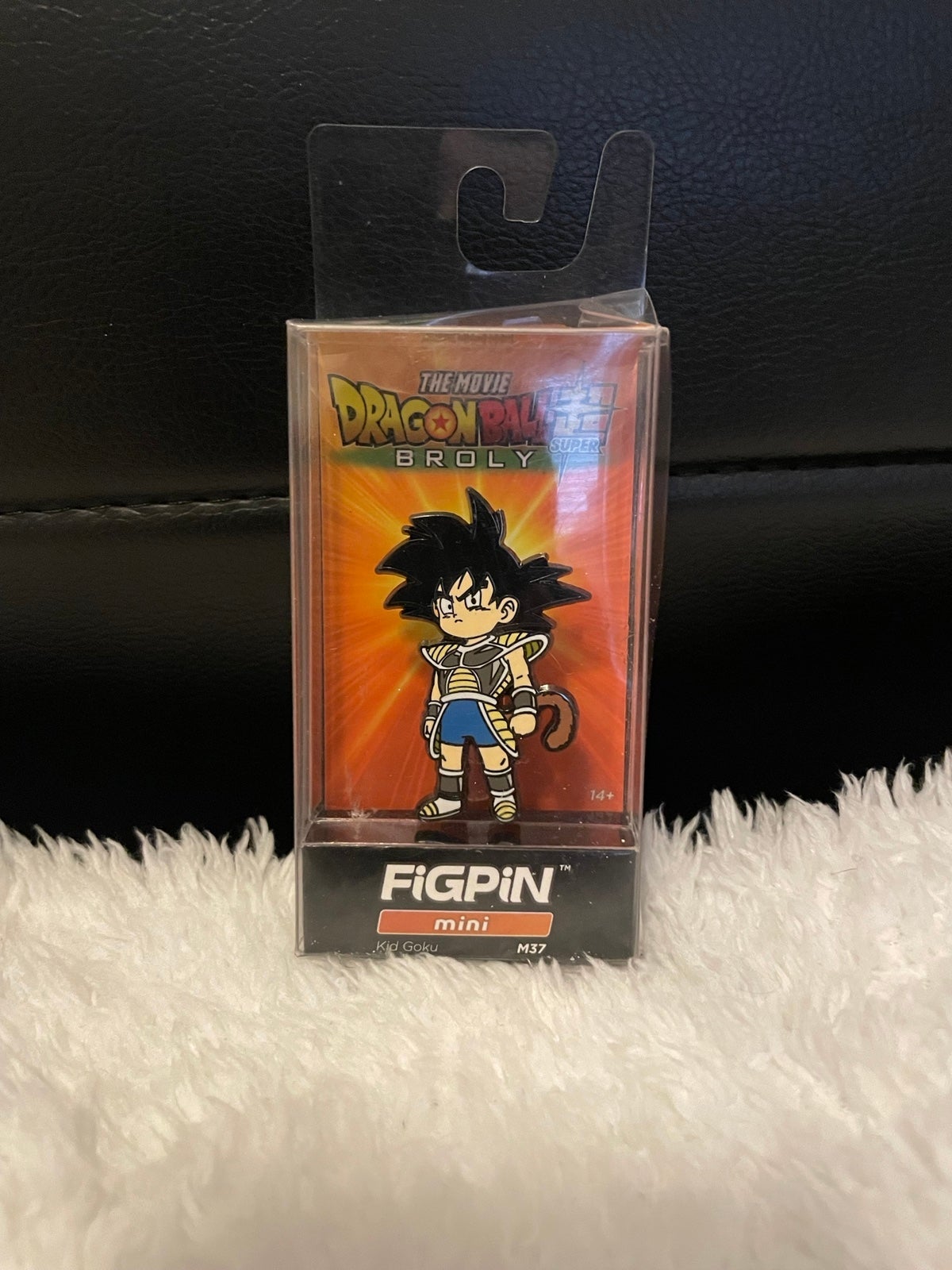 FiGPiN Kid Goku M37