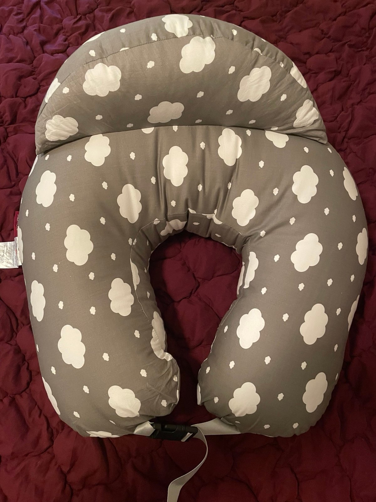 Plus size Momcozy Nursing Pillow