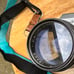 Minolta SRT-200 35mm SLR Film Camera with 135mm f2.8 Vivitar Lens