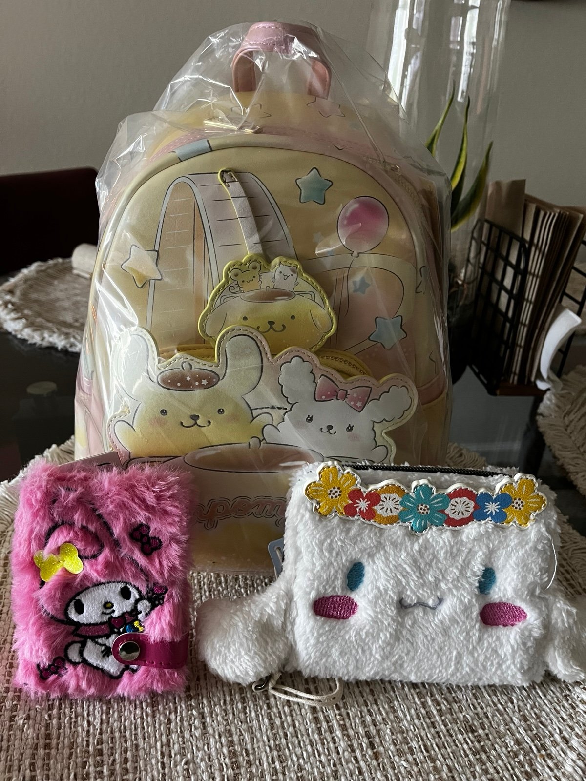 Sanrio Loungefly Bundle