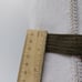 Vintage Macreme Braided Knotted Bohemian Multicolored Belt Small Medium