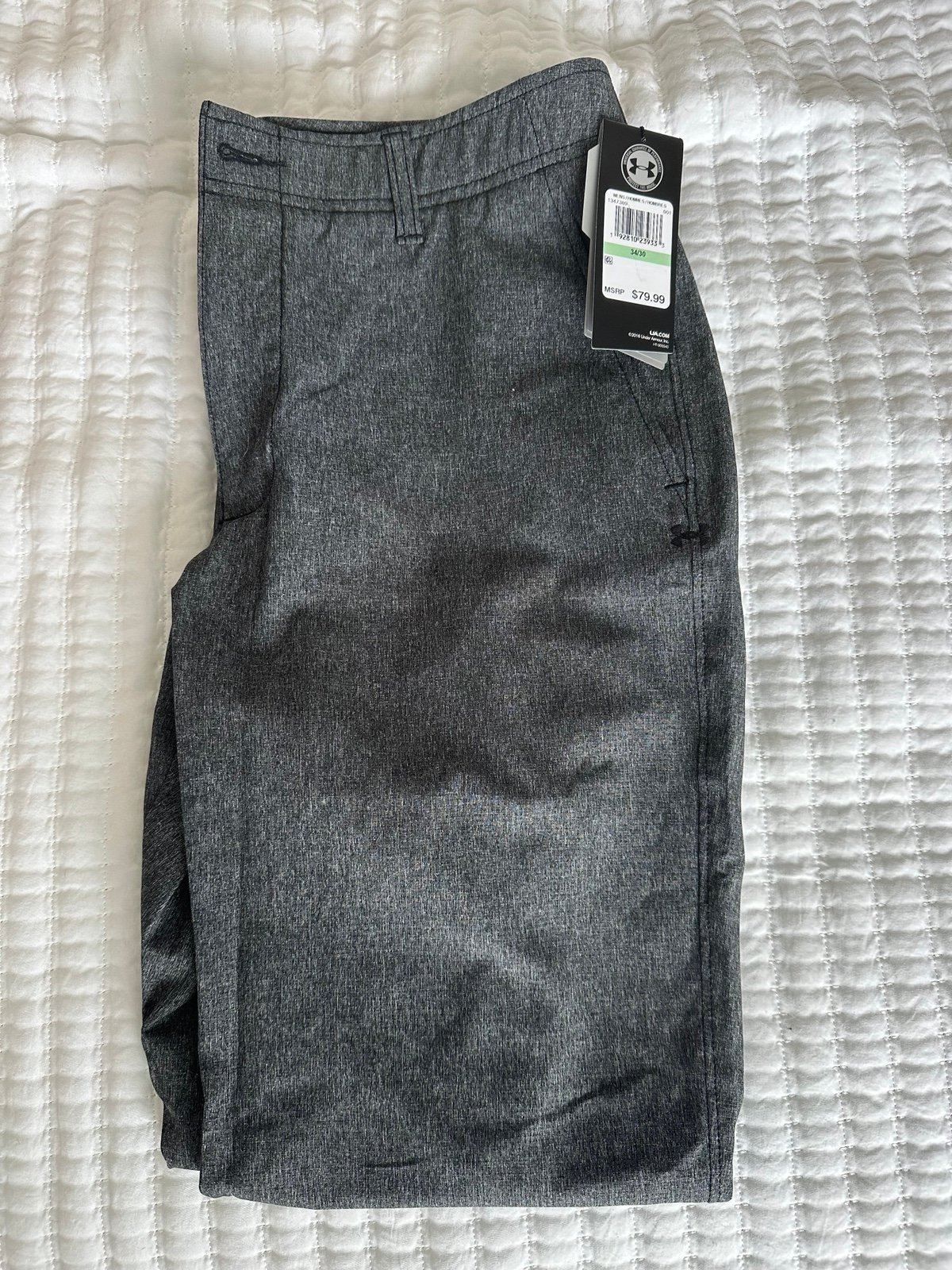 Under Armour golf pants