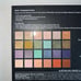 Klara cosmetics eyeshadow palette