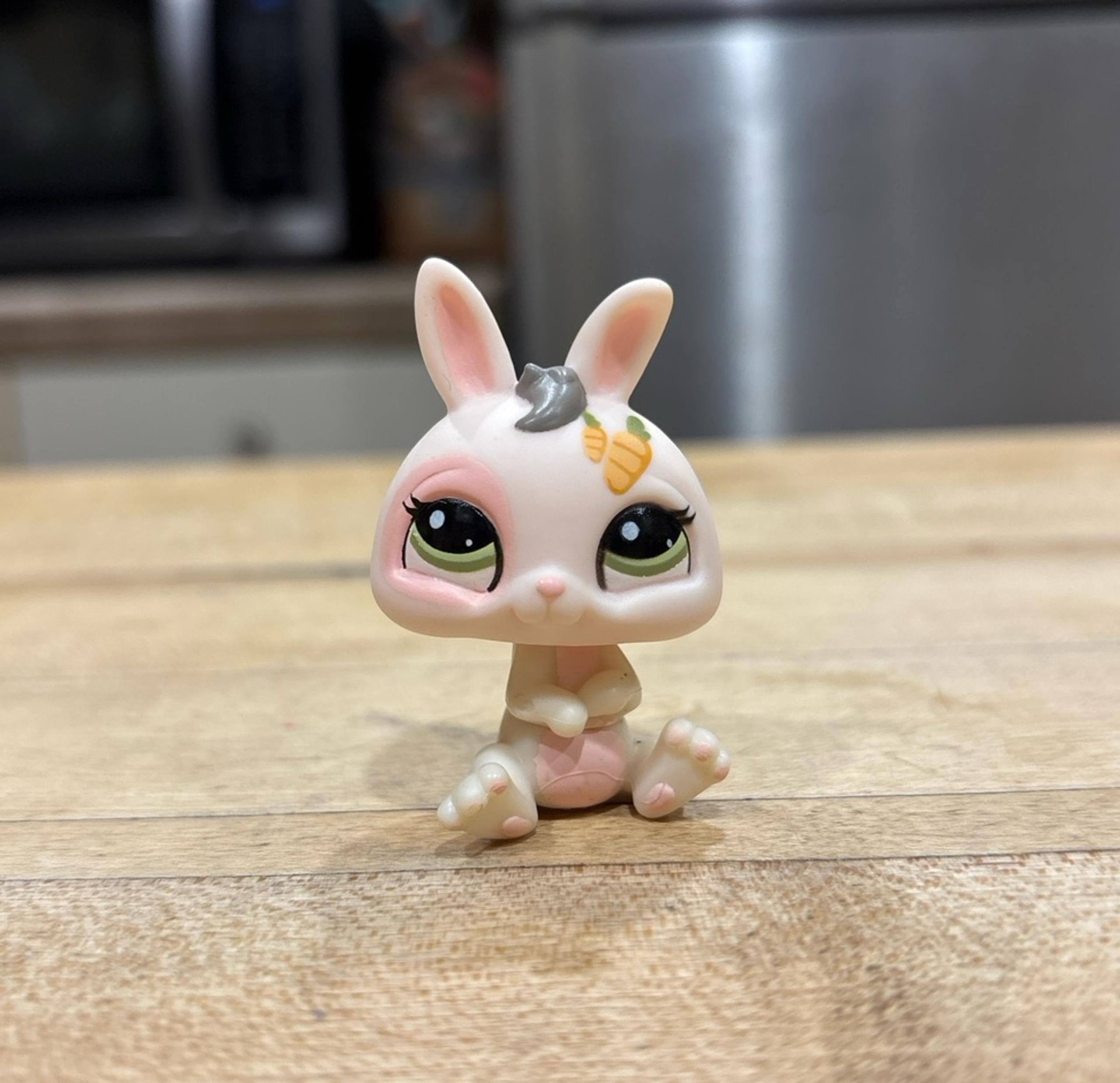 LPS Dwarf Rabbit #1855