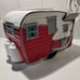 Scentsy Cute Retro Camper Wax Melter