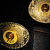 Vintage belt buckles
