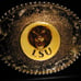 Vintage belt buckles
