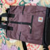 Carhartt backpack