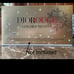Dior Rouge Lipstick Case Cosmetic Clutch to Crossbody Bag Read Description