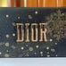Dior Rouge Lipstick Case Cosmetic Clutch to Crossbody Bag Read Description