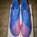 Adidas Predator Edge.3 IN 'Hi-Res High Turbo' Soccer Shoes Men's Size 10