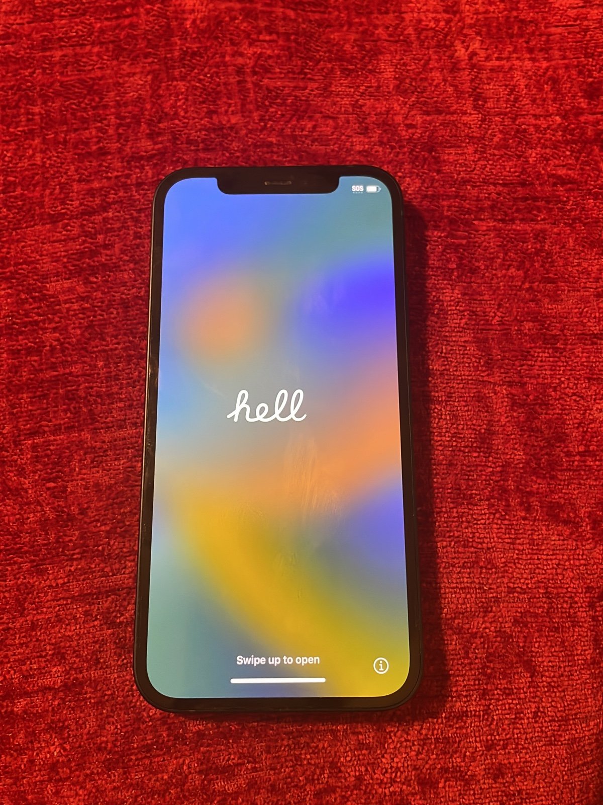 iPhone 12