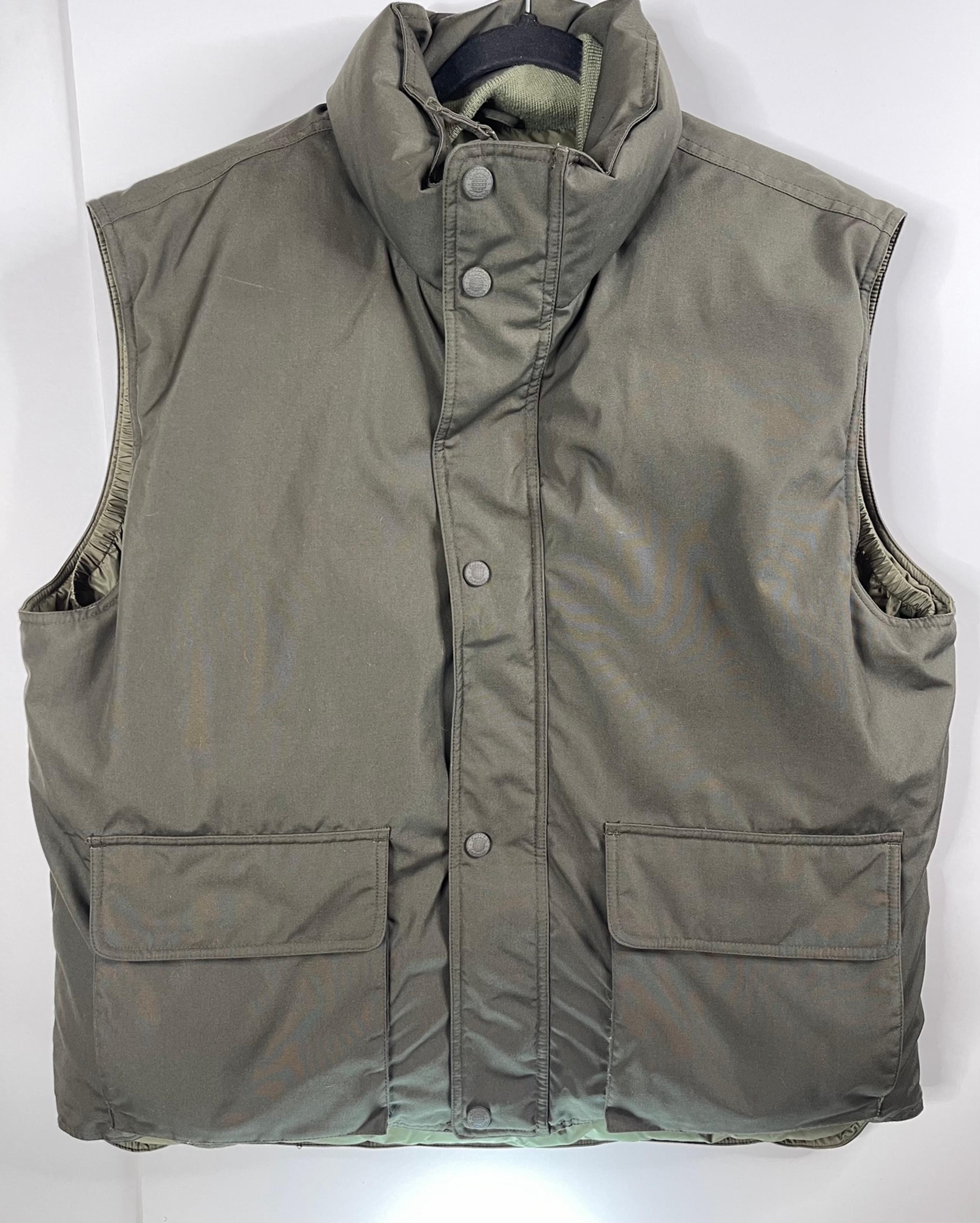 Cabelas Men XL Tall Outdoor Gear Premier Northern Goose Down Puffer Vest