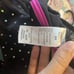 Weissman Showtime Dance 14692 Call Me Beep Me Pink and Black Size:AS)- Worn Once