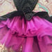 Weissman Showtime Dance 14692 Call Me Beep Me Pink and Black Size:AS)- Worn Once