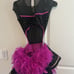 Weissman Showtime Dance 14692 Call Me Beep Me Pink and Black Size:AS)- Worn Once