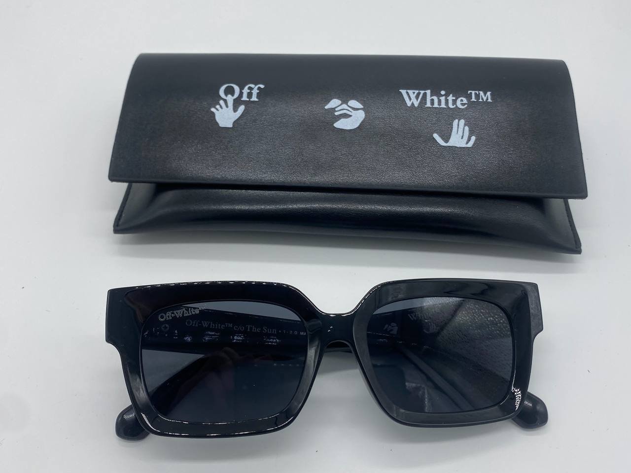 Off-White Virgil Sunglasses