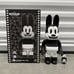 Bearbrick 400% & 100% Oswald The Lucky Rabbit