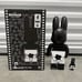 Bearbrick 400% & 100% Oswald The Lucky Rabbit