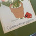signed botanical art