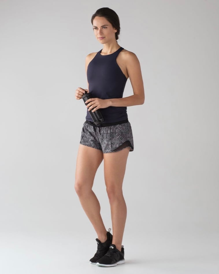Lululemon Hotty Hot Short (2.5 ) size 4