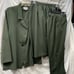 Blair 3piece suit comes with blazer, skirt and pants ladies sz Lg