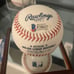 Gleyber Torres autograph COA Beckett