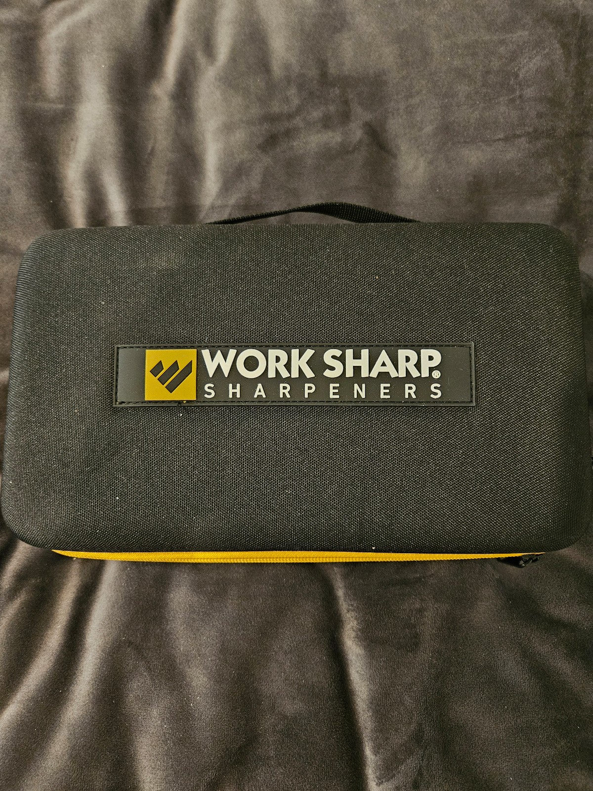 Work Sharp Precision Adjust Elite Knife Sharpener - Adjustable Knife Sharpening