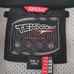 TEKNIC PADDED MOTORCYCLE JACKET WITH LINER AND PADS