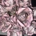 Handmade rose money bouquet