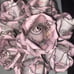 Handmade rose money bouquet