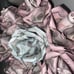 Handmade rose money bouquet