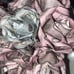 Handmade rose money bouquet