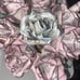 Handmade rose money bouquet