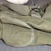 FRENCH ARMY SACM 63 15-HBC-72 GREEN POUCH w/MYSTERIOUS ITEMS SV 648