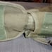 FRENCH ARMY SACM 63 15-HBC-72 GREEN POUCH w/MYSTERIOUS ITEMS SV 648