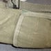 FRENCH ARMY SACM 63 15-HBC-72 GREEN POUCH w/MYSTERIOUS ITEMS SV 648