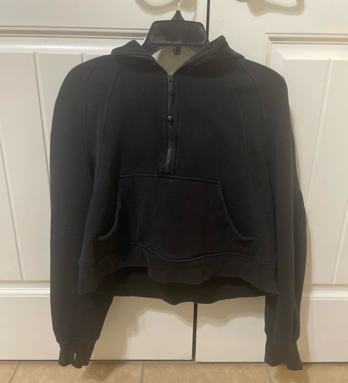 lululemon scuba jacket