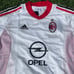 AC Milan 2002-03 Shevchenko Champions League Final Soccer Jersey