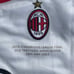 AC Milan 2002-03 Shevchenko Champions League Final Soccer Jersey