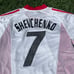 AC Milan 2002-03 Shevchenko Champions League Final Soccer Jersey