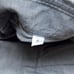 【Excellent Condition】Giannetto Cotton Button-Down Chambray Shirt Made in Italy, Size S