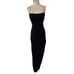 Nookie Estella Gown in Black Small New Womens Maxi Long Dress