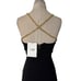 Nookie Estella Gown in Black Small New Womens Maxi Long Dress